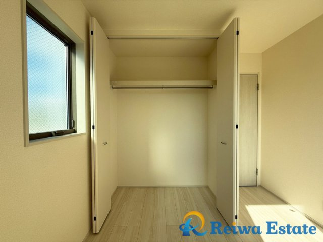 新築戸建　茅ヶ崎市高田1丁目の収納