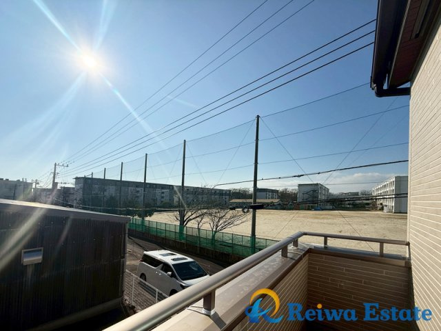 新築戸建　茅ヶ崎市高田1丁目の展望
