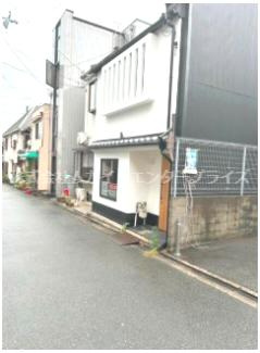 京都清水ビルの外観