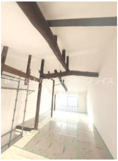 京都清水ビルの内装