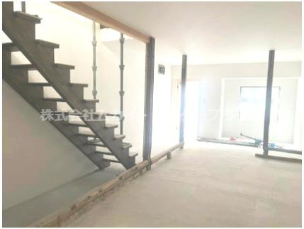 京都清水ビルの内装