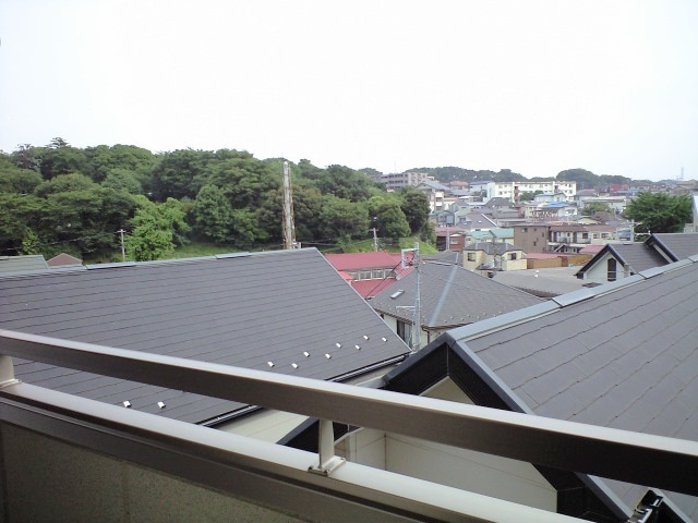 山王コーポネノカミの展望