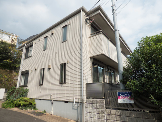 山王コーポネノカミの外観|耐震耐火に優れた旭化成ヘーベルメゾン