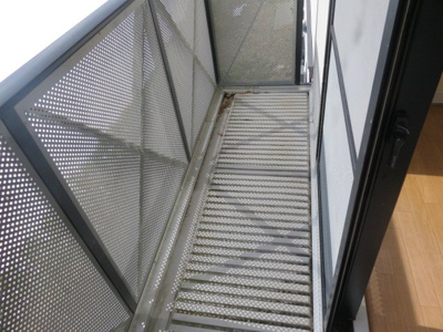 【バルコニー】 | マウントビュー東良