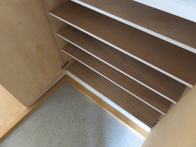 【収納】 | マウントビュー東良