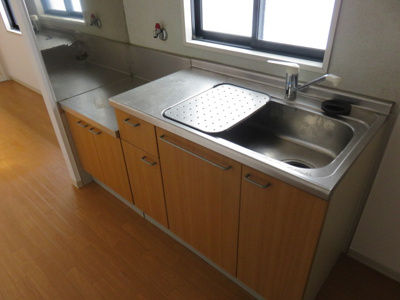 【キッチン】 | マウントビュー東良