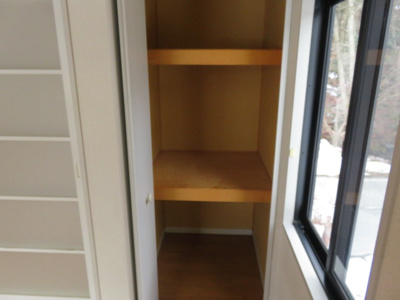 【収納】 | マウントビュー東良