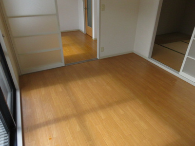 【居間・リビング】 | マウントビュー東良