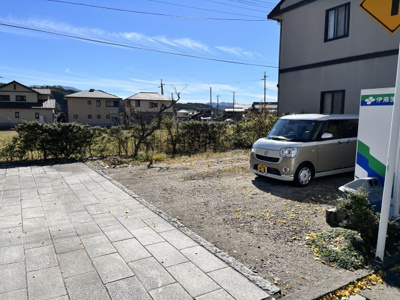 【駐車場】 | マウントビュー東良