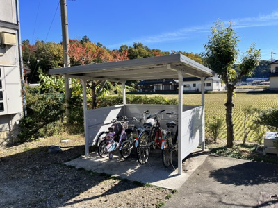 【その他共用部分】 | マウントビュー東良