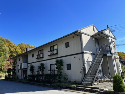 【外観】 | マウントビュー東良