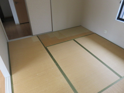 【和室】 | マウントビュー東良