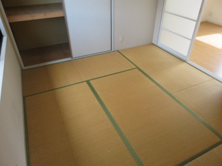 【和室】 | マウントビュー東良