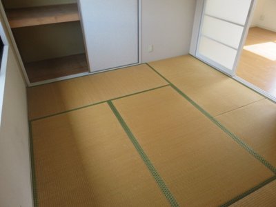 【和室】 | マウントビュー東良