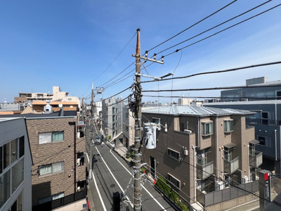 【展望】 | プレール学芸大学参番館