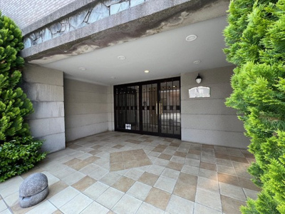 【エントランス】 | プレール学芸大学参番館