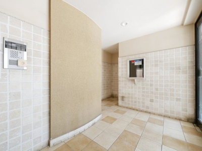 【ロビー】 | プレール学芸大学参番館