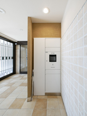 【その他共用部分】 | プレール学芸大学参番館