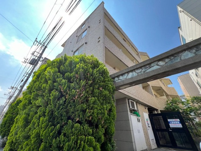 【外観】 | プレール学芸大学参番館