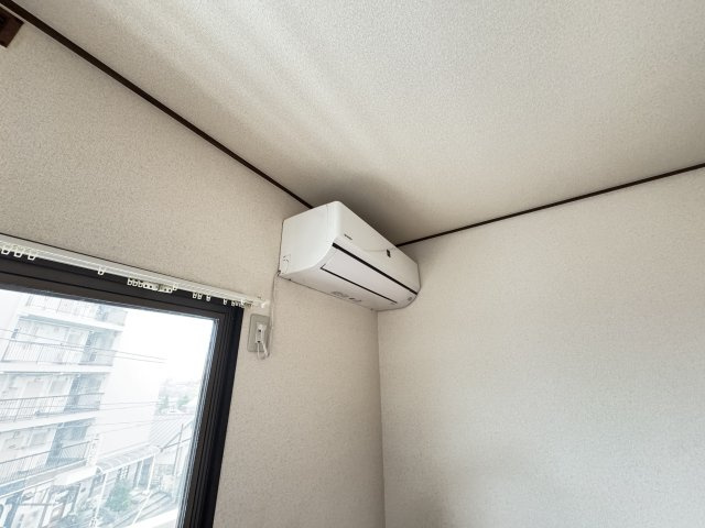 上信マンションの設備