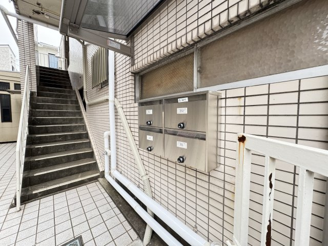 上信マンションのその他共用部分