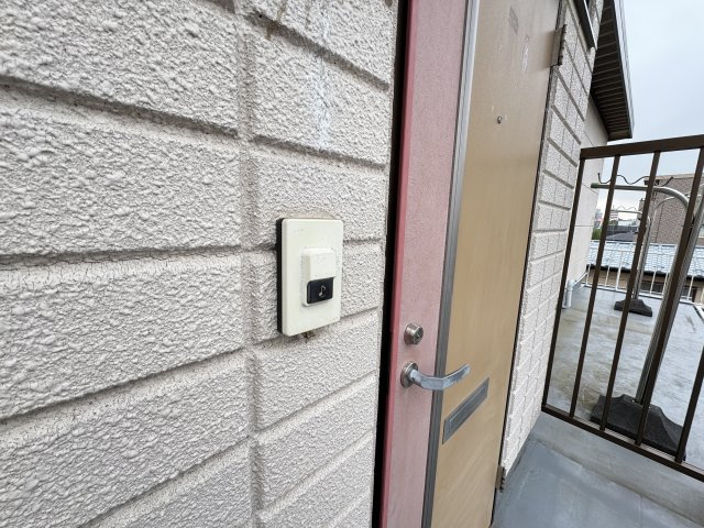 上信マンションのセキュリティ