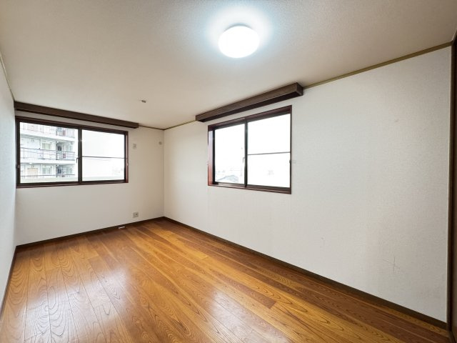 上信マンションの子供部屋