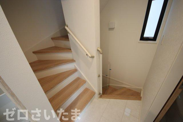 《仲介手数料無料》浦和区元町２丁目40-10(全1戸)新築一戸建てRESORT HOUSEの内装|撮影日 2025年5月26日 15:00 曇り