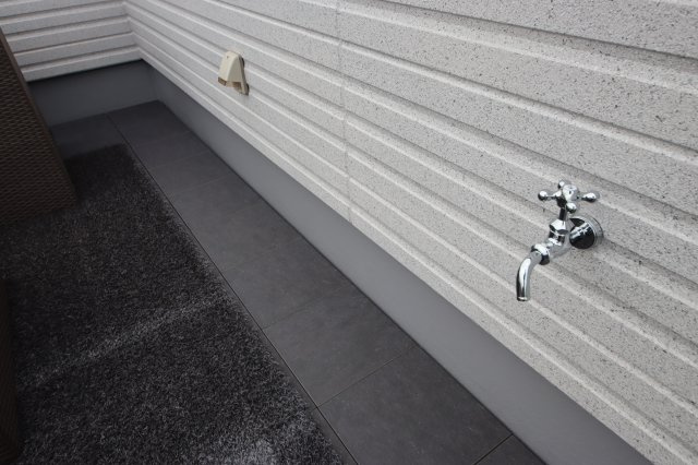 《仲介手数料無料》浦和区元町２丁目40-10(全1戸)新築一戸建てRESORT HOUSEのバルコニー|撮影日 2025年5月26日 15:00 曇り