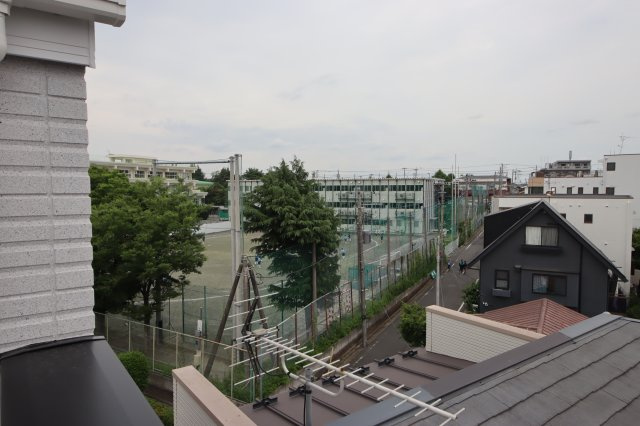 《仲介手数料無料》浦和区元町２丁目40-10(全1戸)新築一戸建てRESORT HOUSEの展望|撮影日 2025年5月26日 15:00 曇り