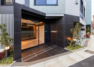 【エントランス】 | ルネサンスコート桜新町