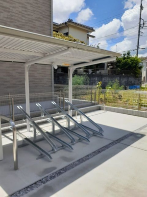 【その他共用部分】 | シルクヴィラ1(シルクヴィラワン)