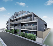 ブランシエスタ江古田の画像