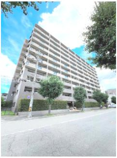 ジオ四条桂川ブライトコア