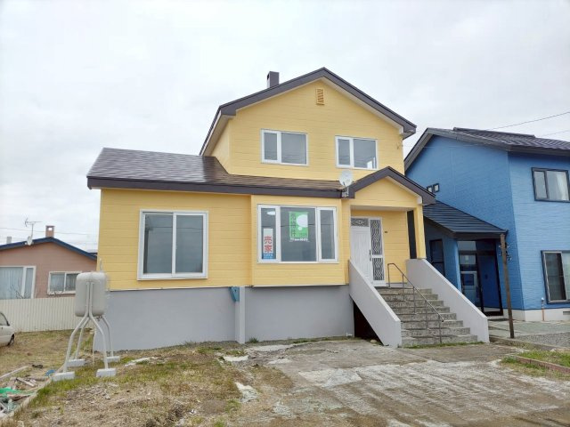 大楽毛南4丁目中古住宅