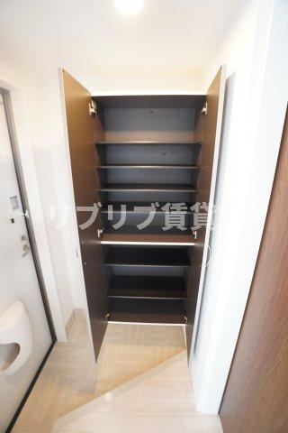 ガルデ寒川の設備