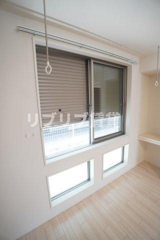 ガルデ寒川の設備