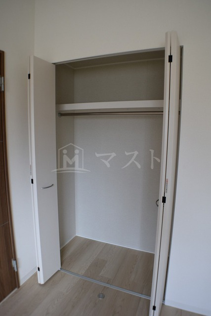 サンセール海老江の収納