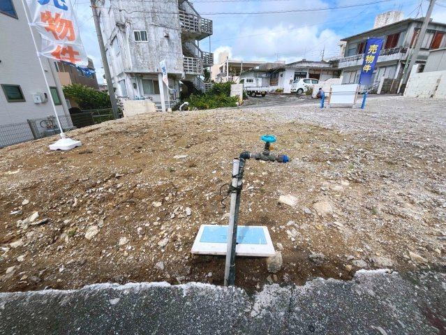 浦添市西原1丁目　売土地の周辺