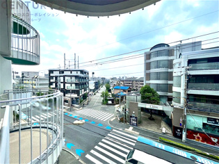 物件からの展望