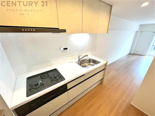 ダイニングキッチン