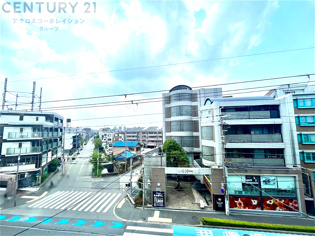 物件からの展望