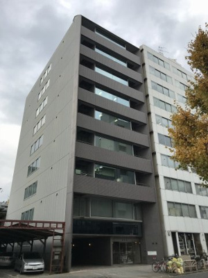 【外観】 | 綿常第5ビル【　名古屋の貸事務所・貸オフィス　】