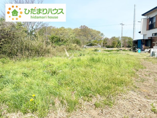 鉾田市鹿田　売地