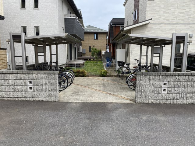 プラート　Aのその他共用部分