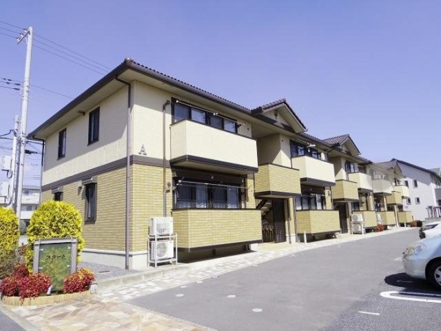 プラート　Aの外観