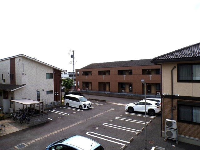 プラート　Aの展望