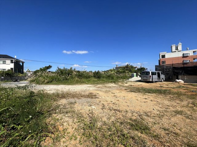 | 【売地】沖縄市登川A号地(127.35坪)