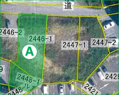  | 【売地】沖縄市登川A号地(127.35坪)