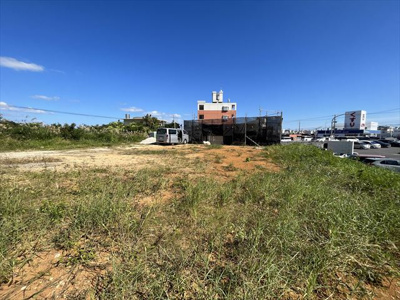  | 【売地】沖縄市登川A号地(127.35坪)